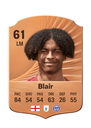 Blair - 61 - Rare