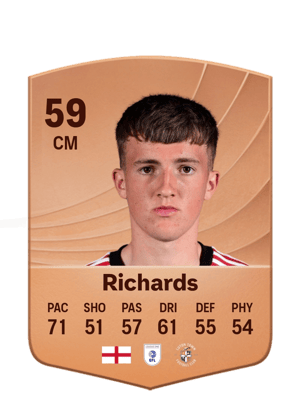 Richards - 59 - Common