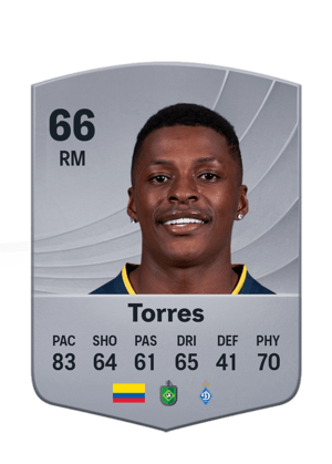 Torres - 66 - Common