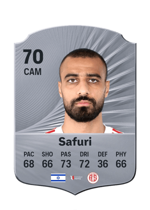 Safuri - 70 - Rare