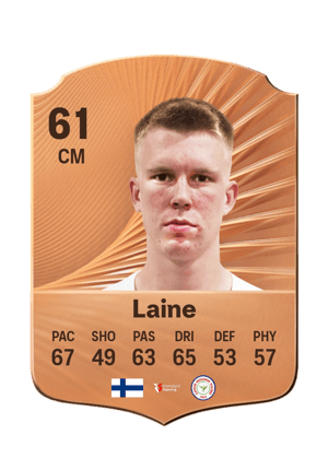 Laine - 61 - Rare