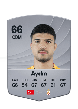 Aydın - 66 - Common