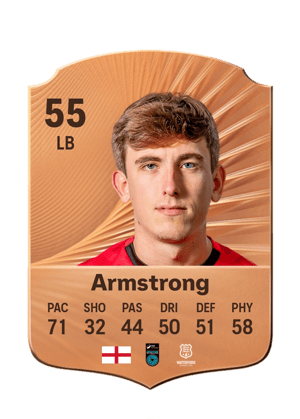 Armstrong - 55 - Rare