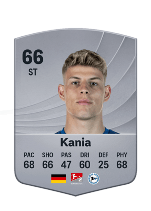 Kania - 66 - Common