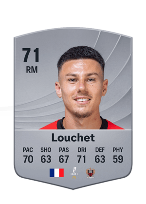 Louchet - 71 - Common