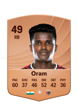 Oram - 49 - Common