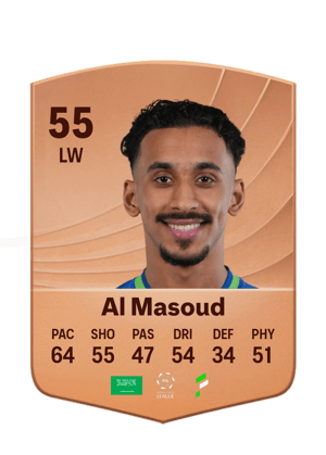 Al Masoud - 55 - Common