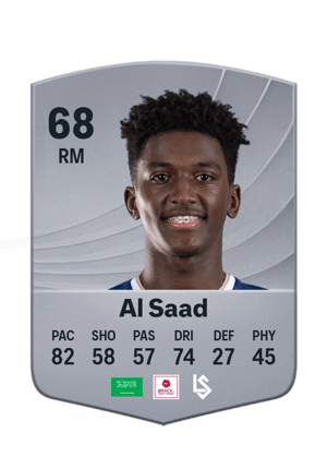 Al Saad - 68 - Common