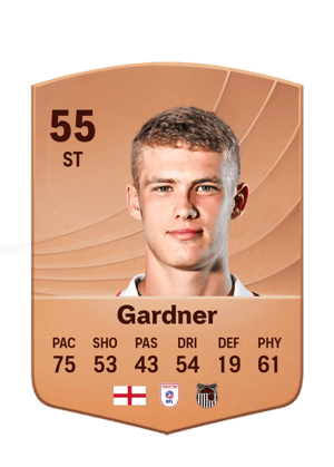Gardner - 55 - Common