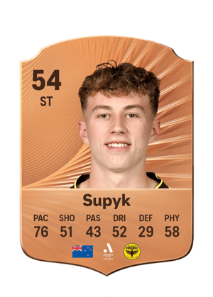 Supyk - 54 - Rare