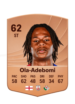 Ola-Adebomi - 62 - Common