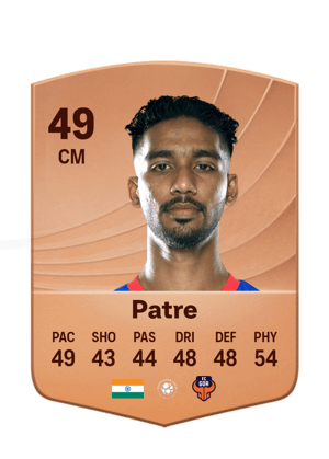Patre - 49 - Common