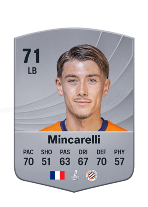 Mincarelli - 71 - Common