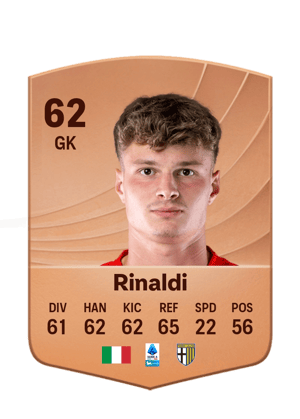 Rinaldi - 62 - Common