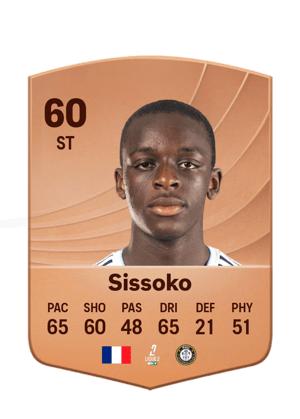 Sissoko - 60 - Common