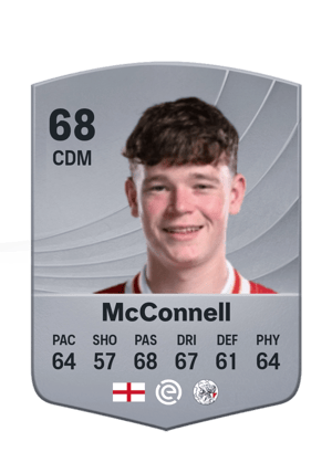 McConnell - 68 - Common