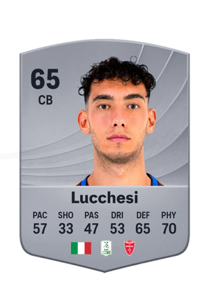 Lucchesi - 65 - Common