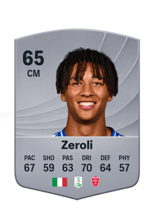 Zeroli - 65 - Common