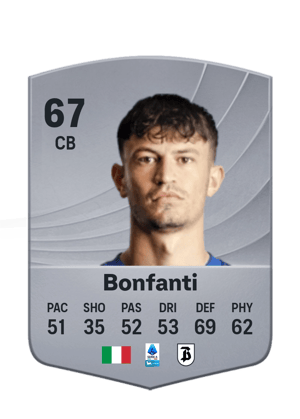 Bonfanti - 67 - Common