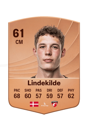 Lindekilde - 61 - Common
