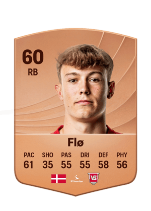 Flø - 60 - Common