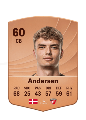 Andersen - 60 - Common