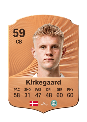 Kirkegaard - 59 - Rare