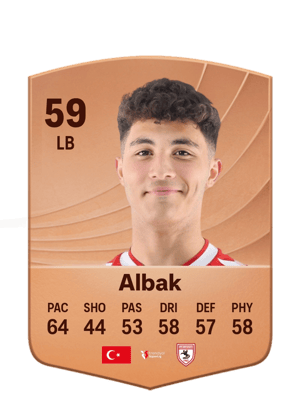 Albak - 59 - Common