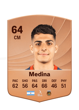 Medina - 64 - Common