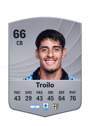 Troilo - 66 - Common