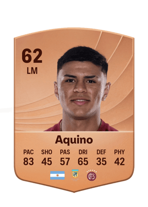 Aquino - 62 - Common