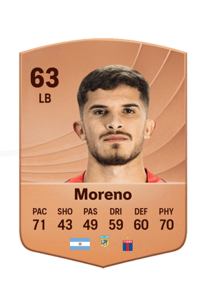 Moreno - 63 - Common