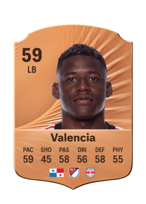 Valencia - 59 - Rare