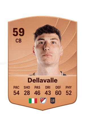 Dellavalle - 59 - Common