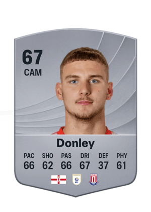 Donley - 67 - Common