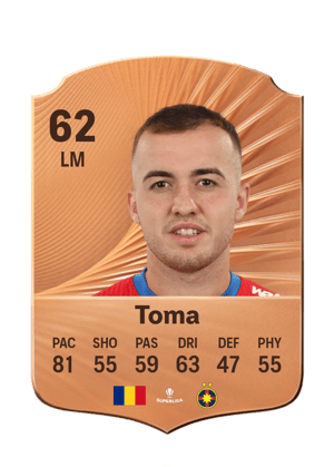 Toma - 62 - Rare