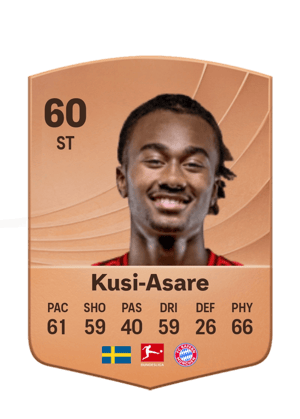 Kusi-Asare - 60 - Common
