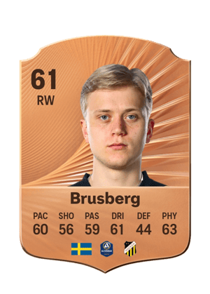 Brusberg - 61 - Rare