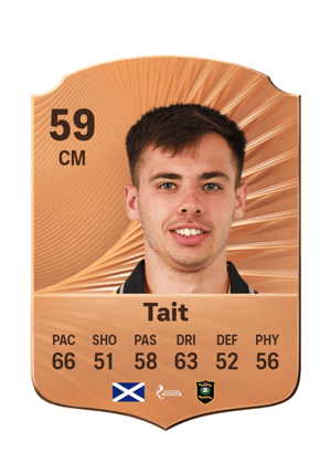 Tait - 59 - Rare