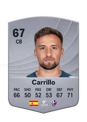 Carrillo - 67 - Common
