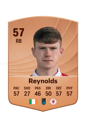 Reynolds - 57 - Common
