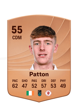Patton - 55 - Common