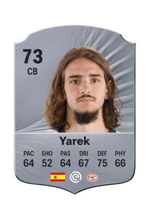 Yarek - 73 - Rare