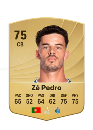 Zé Pedro - 75 - Common