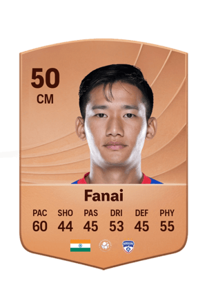 Fanai - 50 - Common