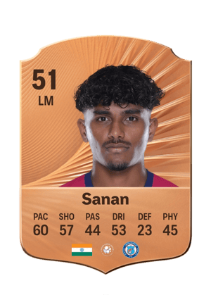 Sanan - 51 - Rare