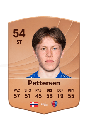 Pettersen - 54 - Common