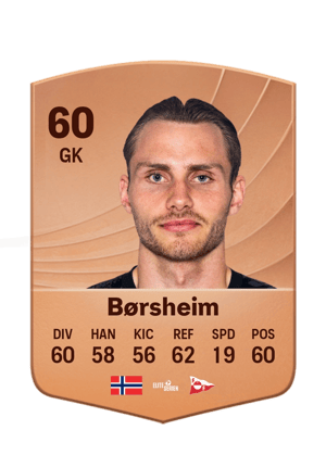 Børsheim - 60 - Common