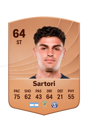 Sartori - 64 - Common