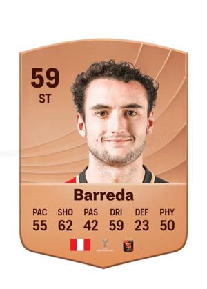 Barreda - 59 - Common